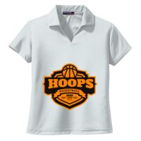 Ladies Dri Mesh ® V Neck Polo Thumbnail