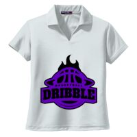 Ladies Dri Mesh ® V Neck Polo Thumbnail