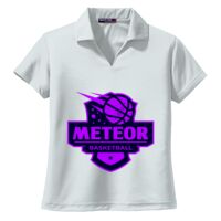 Ladies Dri Mesh ® V Neck Polo Thumbnail
