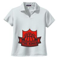Ladies Dri Mesh ® V Neck Polo Thumbnail