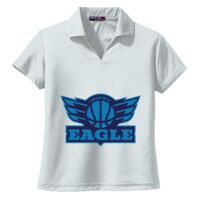 Ladies Dri Mesh ® V Neck Polo Thumbnail