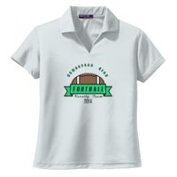 Ladies Dri Mesh ® V Neck Polo Thumbnail