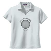 Ladies Dri Mesh ® V Neck Polo Thumbnail