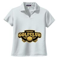 Ladies Dri Mesh ® V Neck Polo Thumbnail