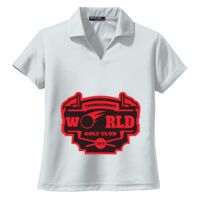 Ladies Dri Mesh ® V Neck Polo Thumbnail