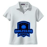 Ladies Dri Mesh ® V Neck Polo Thumbnail