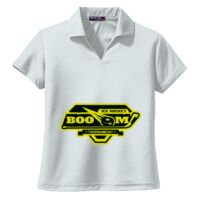 Ladies Dri Mesh ® V Neck Polo Thumbnail