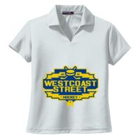 Ladies Dri Mesh ® V Neck Polo Thumbnail