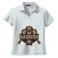 Ladies Dri Mesh ® V Neck Polo Thumbnail