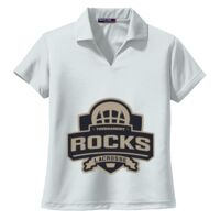Ladies Dri Mesh ® V Neck Polo Thumbnail