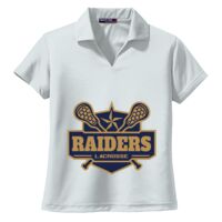 Ladies Dri Mesh ® V Neck Polo Thumbnail