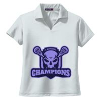 Ladies Dri Mesh ® V Neck Polo Thumbnail