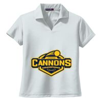 Ladies Dri Mesh ® V Neck Polo Thumbnail