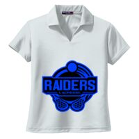 Ladies Dri Mesh ® V Neck Polo Thumbnail