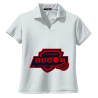Ladies Dri Mesh ® V Neck Polo Thumbnail