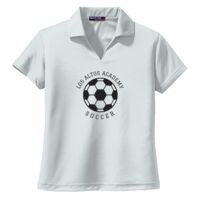 Ladies Dri Mesh ® V Neck Polo Thumbnail