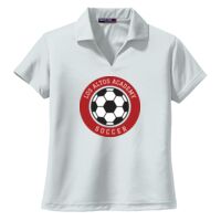 Ladies Dri Mesh ® V Neck Polo Thumbnail