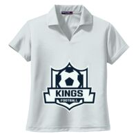 Ladies Dri Mesh ® V Neck Polo Thumbnail