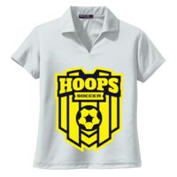 Ladies Dri Mesh ® V Neck Polo Thumbnail