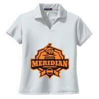 Ladies Dri Mesh ® V Neck Polo Thumbnail