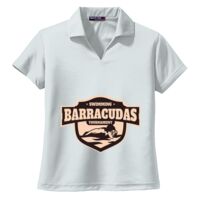 Ladies Dri Mesh ® V Neck Polo Thumbnail