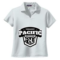 Ladies Dri Mesh ® V Neck Polo Thumbnail