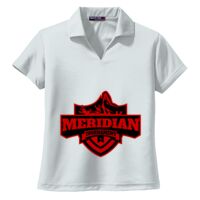 Ladies Dri Mesh ® V Neck Polo Thumbnail