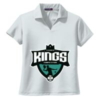 Ladies Dri Mesh ® V Neck Polo Thumbnail