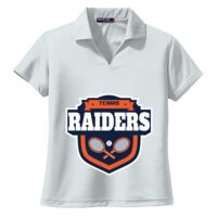 Ladies Dri Mesh ® V Neck Polo Thumbnail