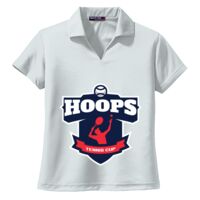 Ladies Dri Mesh ® V Neck Polo Thumbnail