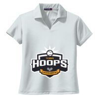 Ladies Dri Mesh ® V Neck Polo Thumbnail