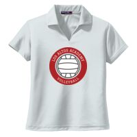Ladies Dri Mesh ® V Neck Polo Thumbnail