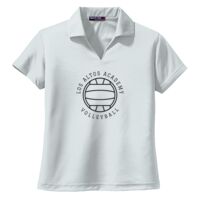Ladies Dri Mesh ® V Neck Polo Thumbnail
