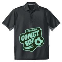 Dry Zone ® Colorblock Ottoman Polo Thumbnail