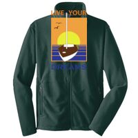 Youth Value Fleece Jacket Thumbnail