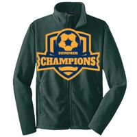 Youth Value Fleece Jacket Thumbnail