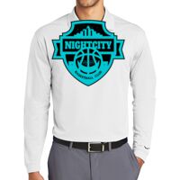 Long Sleeve Dri FIT Stretch Tech Polo Thumbnail
