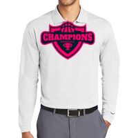 Long Sleeve Dri FIT Stretch Tech Polo Thumbnail