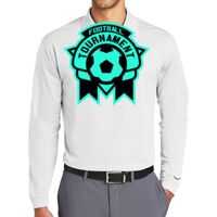 Long Sleeve Dri FIT Stretch Tech Polo Thumbnail