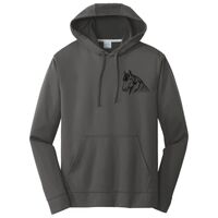 Performance Fleece Pullover Hooded Sweatshirt Thumbnail