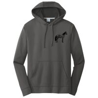 Performance Fleece Pullover Hooded Sweatshirt Thumbnail