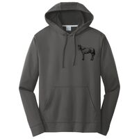 Performance Fleece Pullover Hooded Sweatshirt Thumbnail