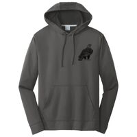 Performance Fleece Pullover Hooded Sweatshirt Thumbnail