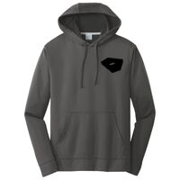 Performance Fleece Pullover Hooded Sweatshirt Thumbnail