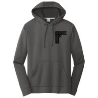 Performance Fleece Pullover Hooded Sweatshirt Thumbnail