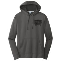 Performance Fleece Pullover Hooded Sweatshirt Thumbnail