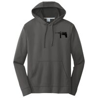 Performance Fleece Pullover Hooded Sweatshirt Thumbnail