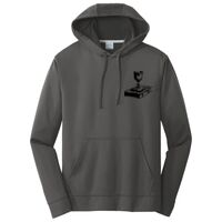Performance Fleece Pullover Hooded Sweatshirt Thumbnail