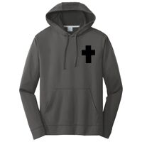 Performance Fleece Pullover Hooded Sweatshirt Thumbnail