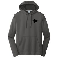 Performance Fleece Pullover Hooded Sweatshirt Thumbnail